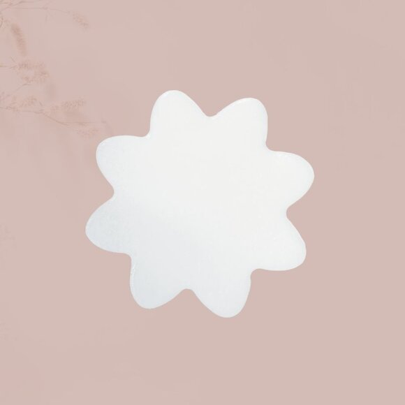 Lotion Bar 4 oz, Handmade, Snowflake Shaped (56 Fragrance Options) - Picture 3 of 6